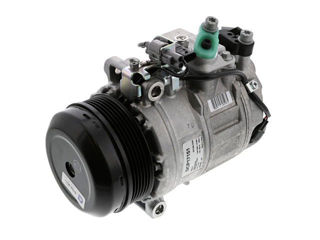 Mercedes-Benz A/C Compressor with Clutch | 2014-2017