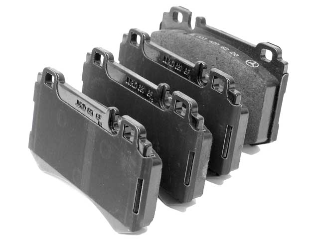 Mercedes-Benz Brake Pad Set | 2003-2007