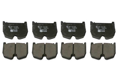 Mercedes-Benz Brake Pad Set | 2003-2007