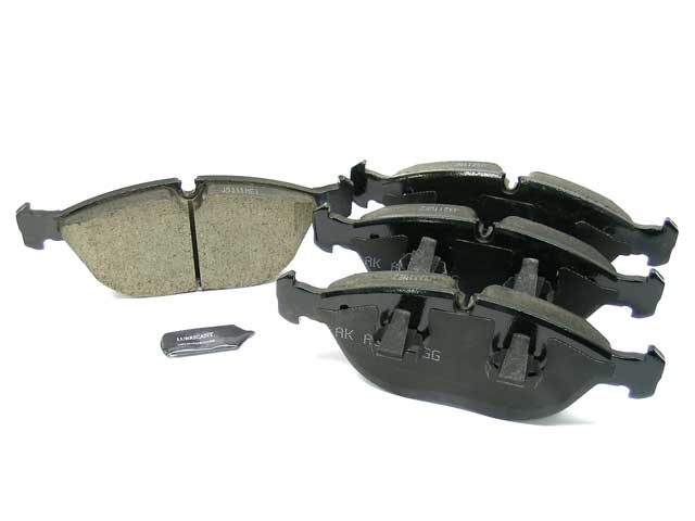 Mercedes-Benz Brake Pad Set | 2003-2007