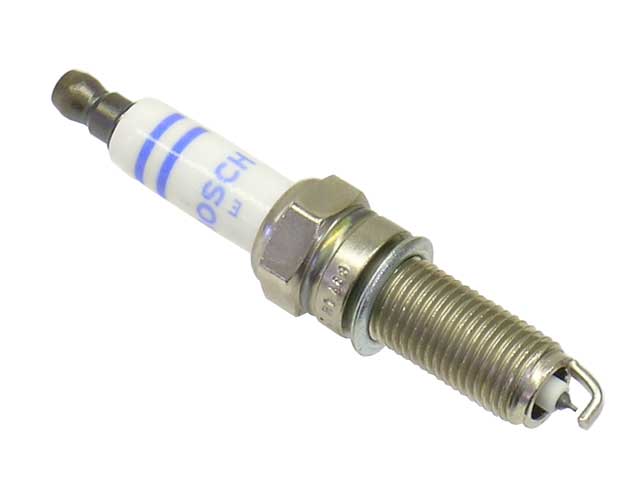Mercedes-Benz Spark Plug - Bosch YR-7-MPP-33 - NGK PLKR7A 4288 | 2005-2013