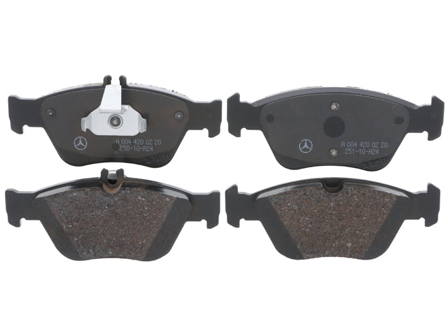 Mercedes-Benz Brake Pad Set | 1996-2004