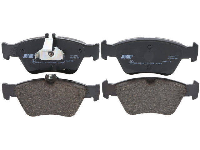 Mercedes-Benz Brake Pad Set | 1996-2004