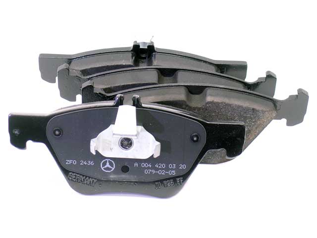 Mercedes-Benz Brake Pad Set | 1997-2004
