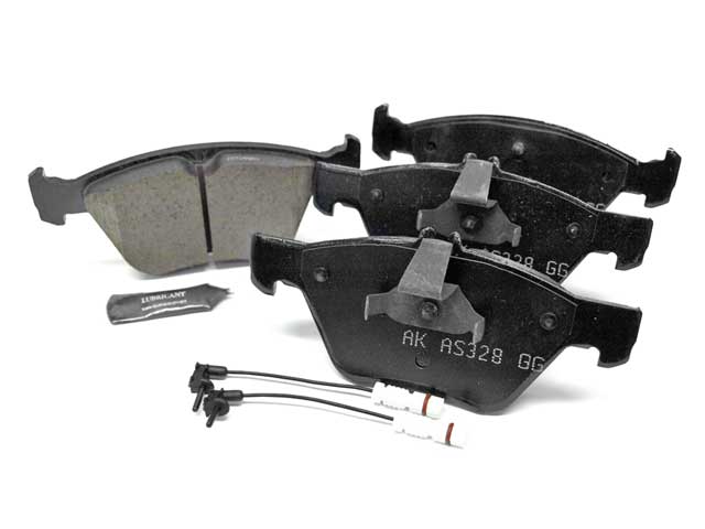 Mercedes-Benz Brake Pad Set | 1997-2004