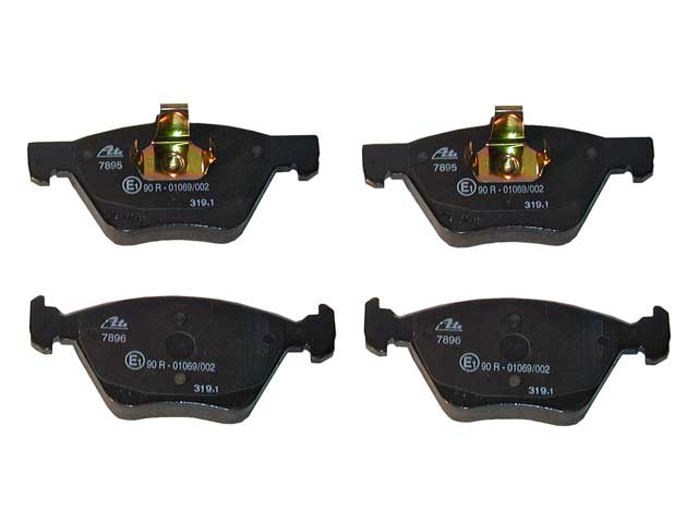 Mercedes-Benz Brake Pad Set | 1997-2004