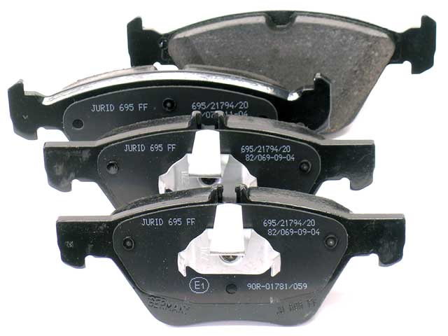 Mercedes-Benz Brake Pad Set | 1997-2004