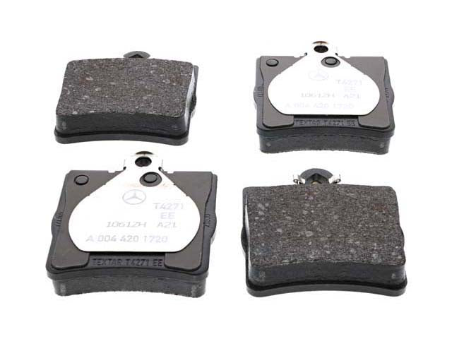 Mercedes-Benz Brake Pad Set | 1998-2004