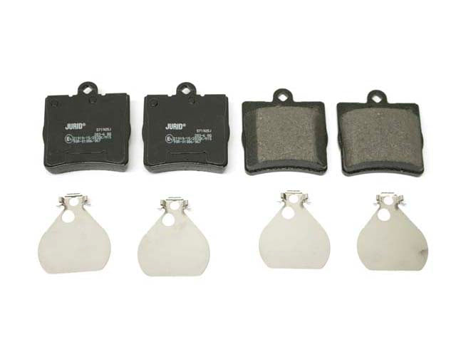 Mercedes-Benz Brake Pad Set | 1998-2004