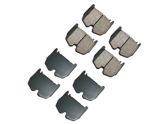 Mercedes-Benz Brake Pad Set | 2003-2006