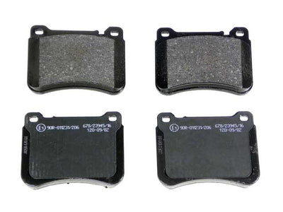 Mercedes-Benz Brake Pad Set | 2001-2011