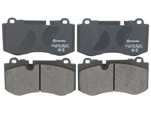 Mercedes-Benz Brake Pad Set | 2007-2014