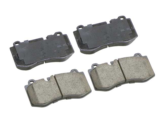 Mercedes-Benz Brake Pad Set | 2007-2014