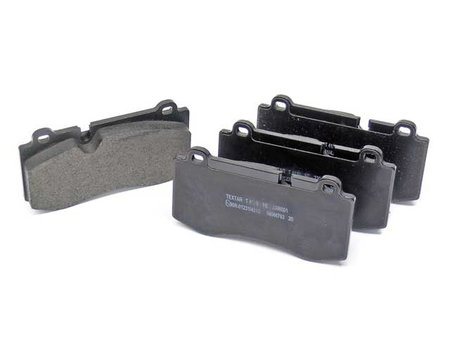 Mercedes-Benz Brake Pad Set | 2007-2014