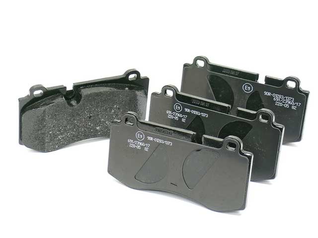 Mercedes-Benz Brake Pad Set | 2007-2014