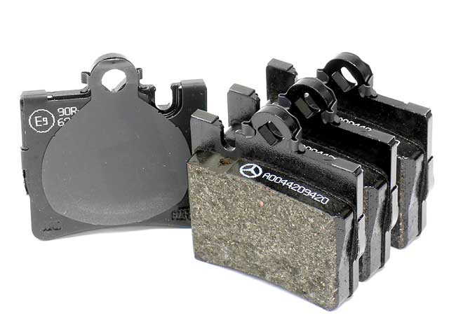 Mercedes-Benz Brake Pad Set | 2000-2003