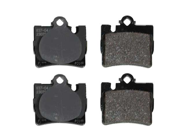 Mercedes-Benz Brake Pad Set | 2000-2003