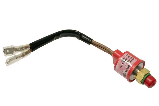 Mercedes-Benz A/C Pressure Switch on Receiver Drier | 1981-1995