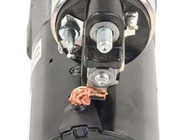 Mercedes-Benz Starter (Rebuilt) | 1998-2004 005151650181