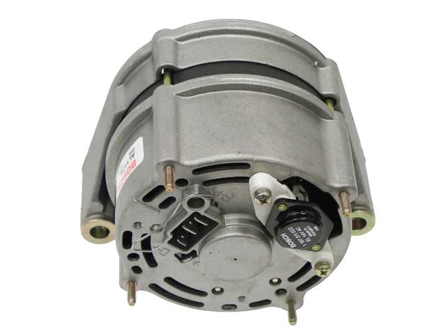 Mercedes-Benz Alternator - 65 Amp Rebuilt | 1976-1985 005154980288
