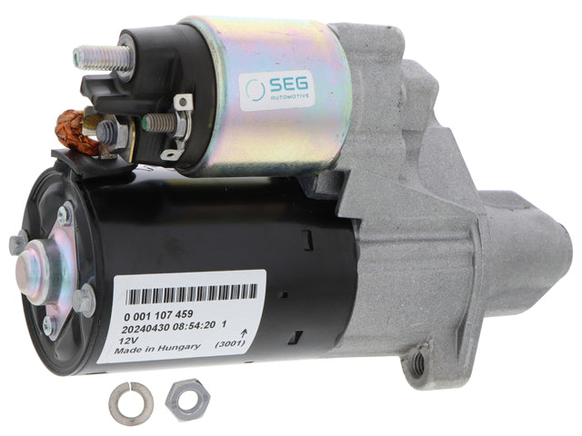 Mercedes-Benz Starter | 2007-2012
