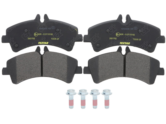 Mercedes-Benz Brake Pad Set | 2010-2018