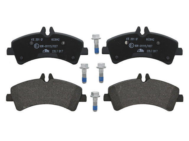 Mercedes-Benz Brake Pad Set | 2010-2018