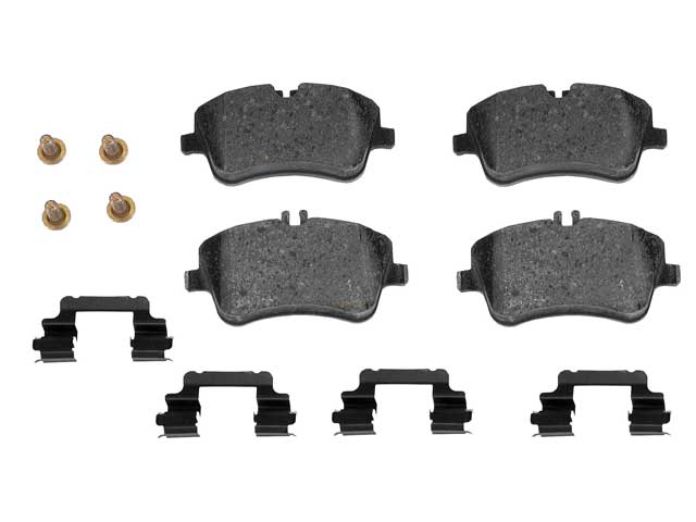 Mercedes-Benz Brake Pad Set | 2001-2011