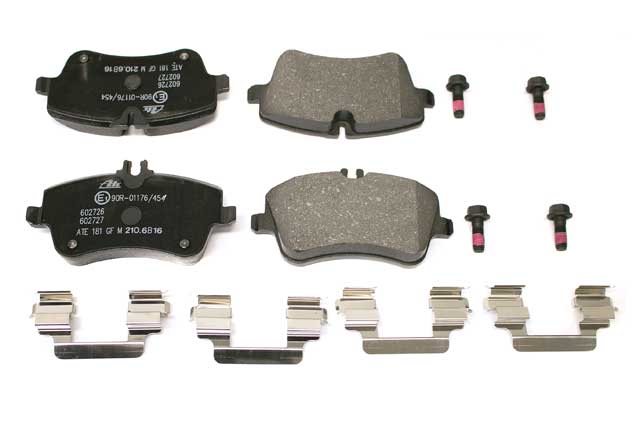 Mercedes-Benz Brake Pad Set | 2001-2011