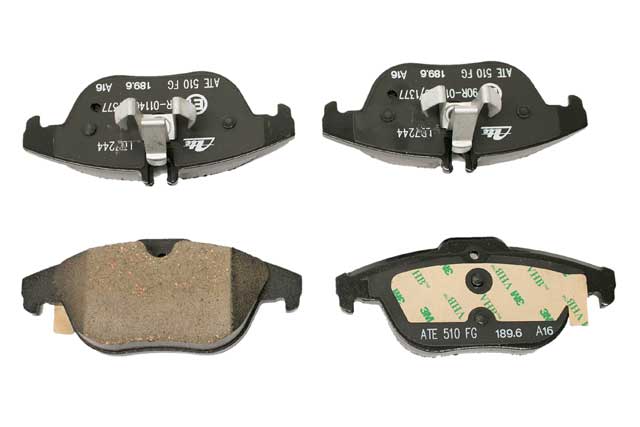 Mercedes-Benz Brake Pad Set | 2008-2017