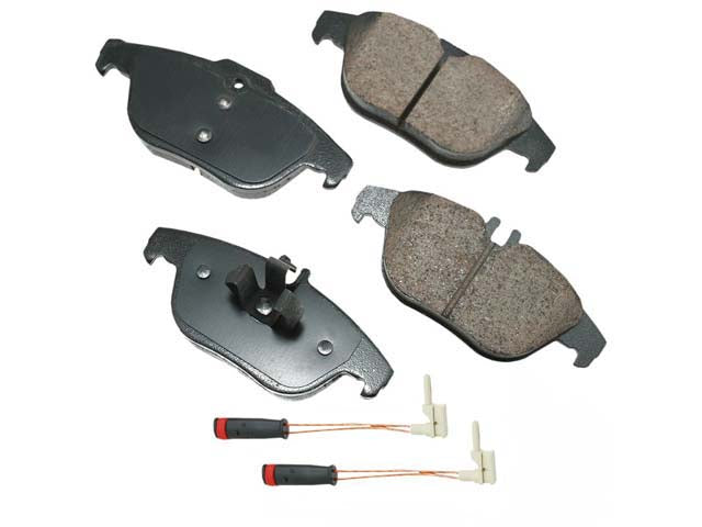 Mercedes-Benz Brake Pad Set | 2008-2017