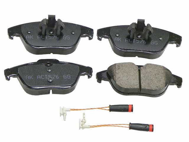 Mercedes-Benz Brake Pad Set | 2008-2017 0074206020