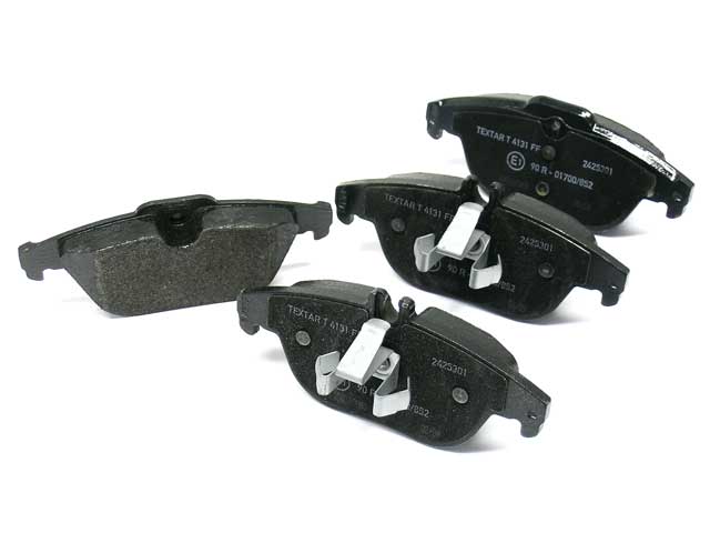 Mercedes-Benz Brake Pad Set | 2008-2017