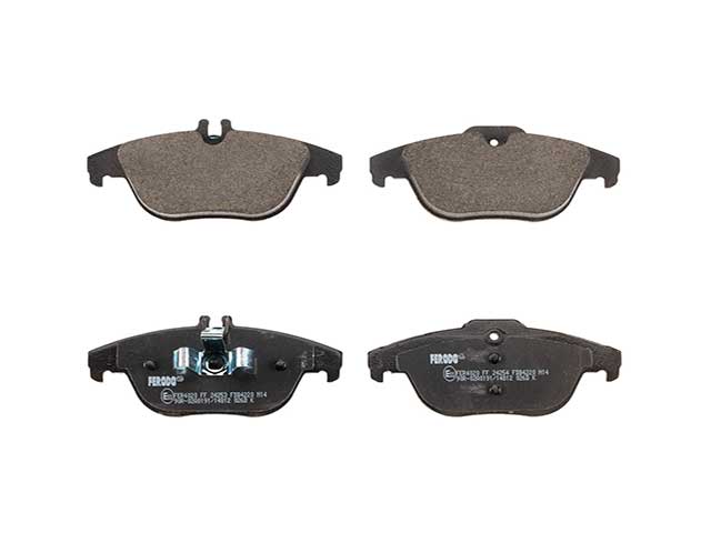 Mercedes-Benz Brake Pad Set | 2010-2015