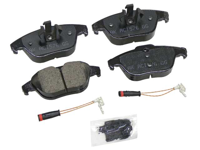 Mercedes-Benz Brake Pad Set | 2010-2015