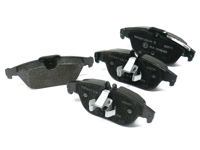 Mercedes-Benz Brake Pad Set | 2010-2015