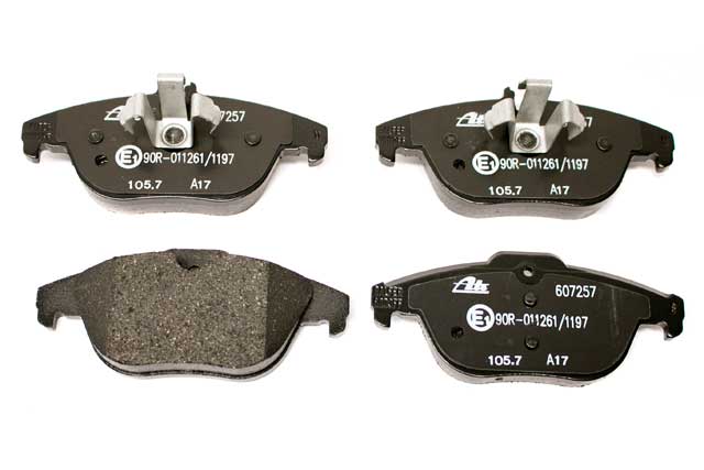 Mercedes-Benz Brake Pad Set | 2010-2015