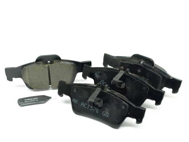 Mercedes-Benz Brake Pad Set | 2010-2018