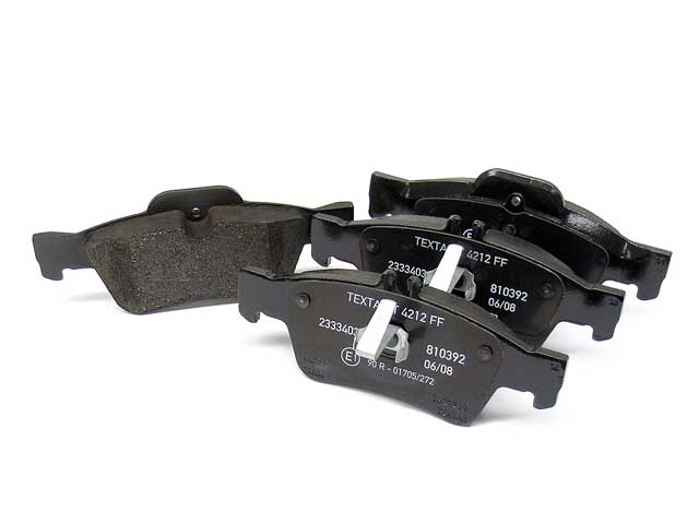 Mercedes-Benz Brake Pad Set | 2010-2018