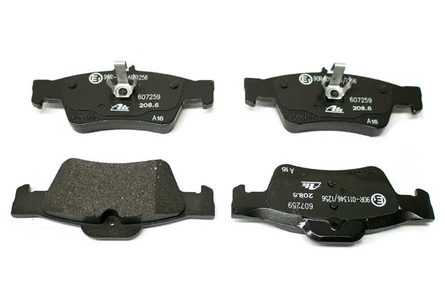 Mercedes-Benz Brake Pad Set | 2010-2018
