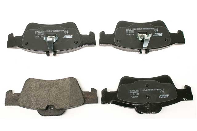 Mercedes-Benz Brake Pad Set | 2010-2018