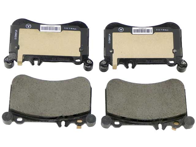 Mercedes-Benz Brake Pad Set | 2012-2018