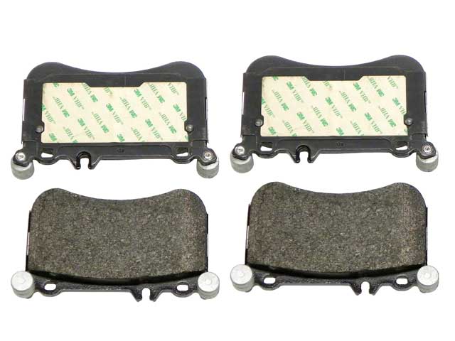 Mercedes-Benz Brake Pad Set | 2012-2018