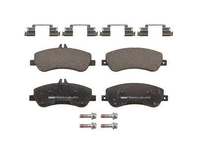 Mercedes-Benz Brake Pad Set | 2010-2015