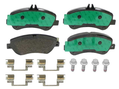Mercedes-Benz Brake Pad Set | 2010-2015