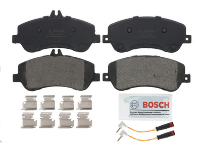 Mercedes-Benz Brake Pad Set | 2010-2015 0074207420