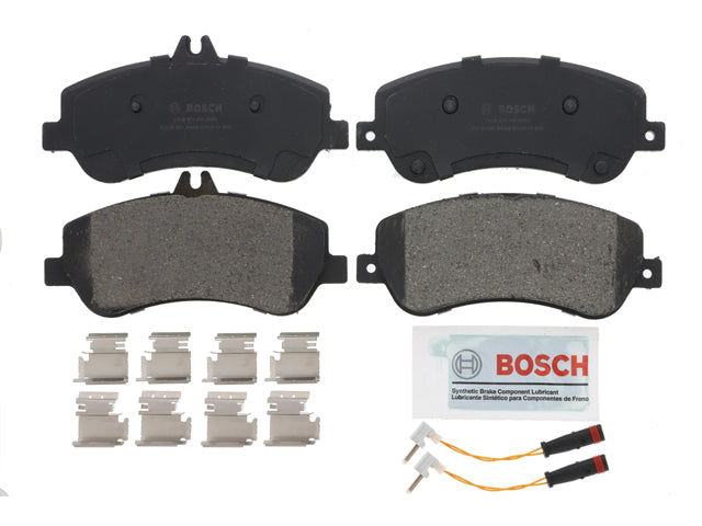 Mercedes-Benz Brake Pad Set | 2010-2015 0074207420