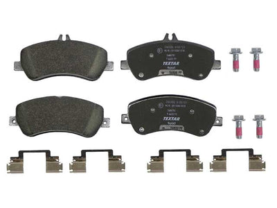 Mercedes-Benz Brake Pad Set | 2010-2015