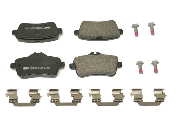Mercedes-Benz Brake Pad Set | 2015-2019