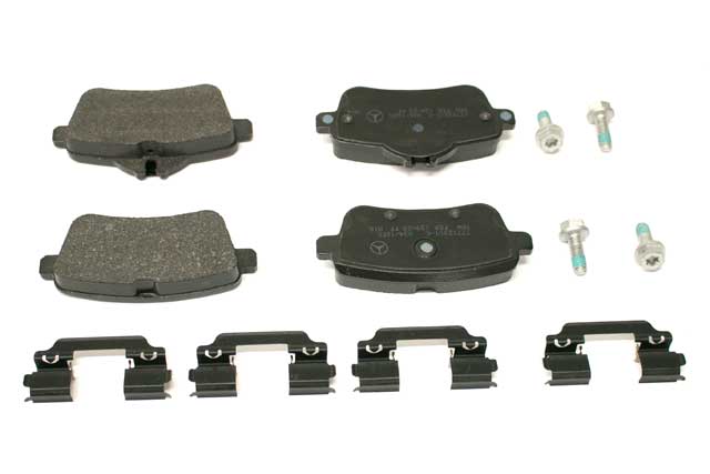 Mercedes-Benz Brake Pad Set | 2015-2019